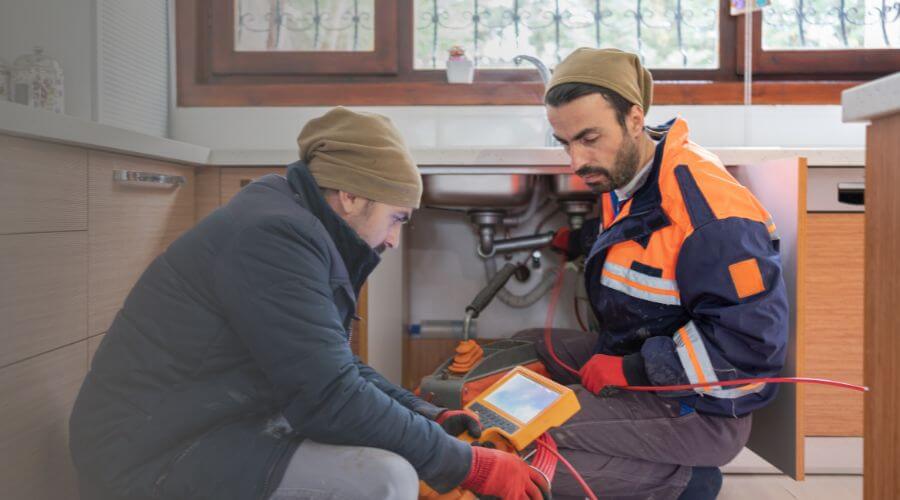 Professional water heater repair in Quincy, WA